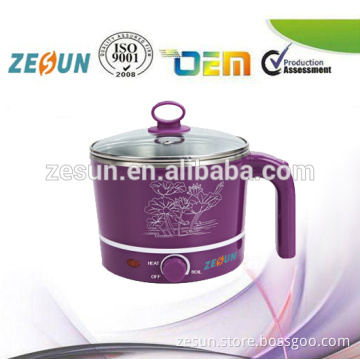 Cooking Appliances Electric Food Steamer 1.0 L to 2.0 L Handy Steamer